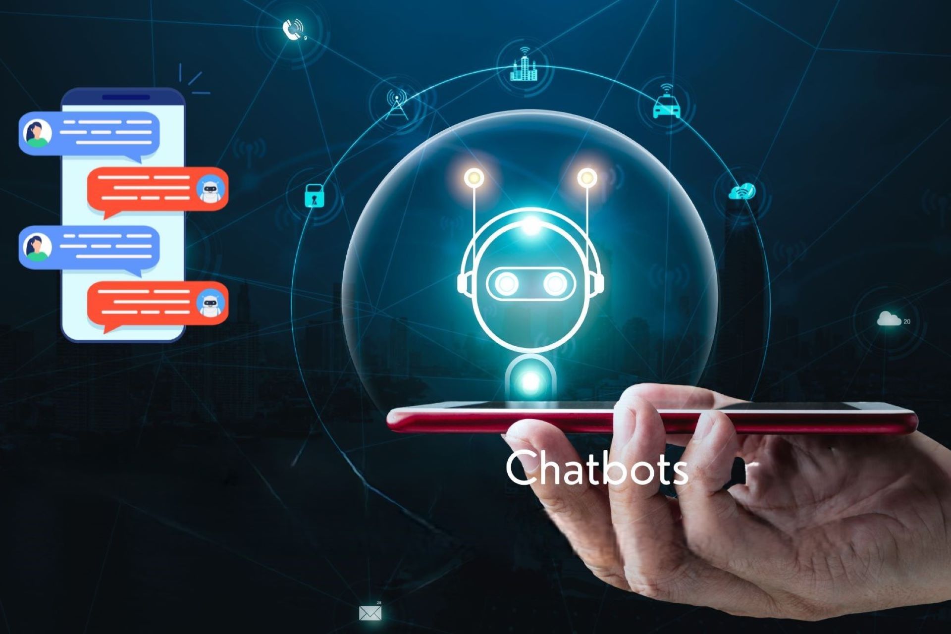 Teknologi Chatbots dan Pelayanan Pelanggan