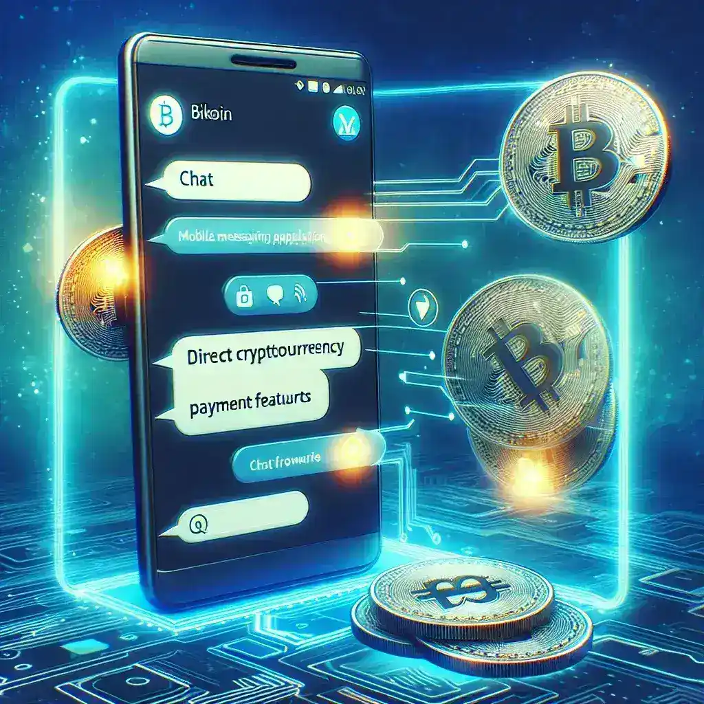 "Telegram introduces direct cryptocurrency payment feature in app for seamless transactions"