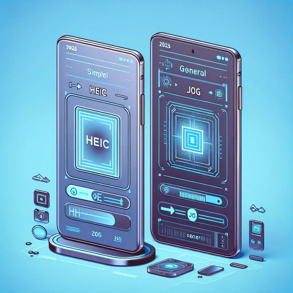 "Tutorial mengubah format HEIC ke JPG di iPhone dengan langkah-langkah mudah - Artikel lengkap 2025"